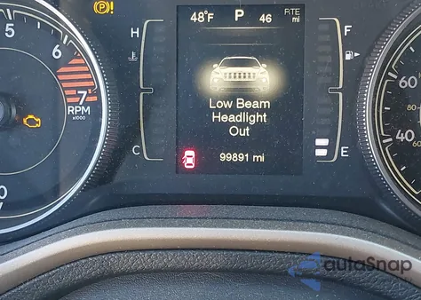 2016 Jeep Cherokee Sport from USA, damaged, VIN 1C4PJLAB8GW347046